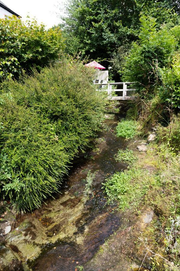 A Superb Bijou Retreat With Jacuzzi Near An Excellent Village Pub Yelverton Εξωτερικό φωτογραφία